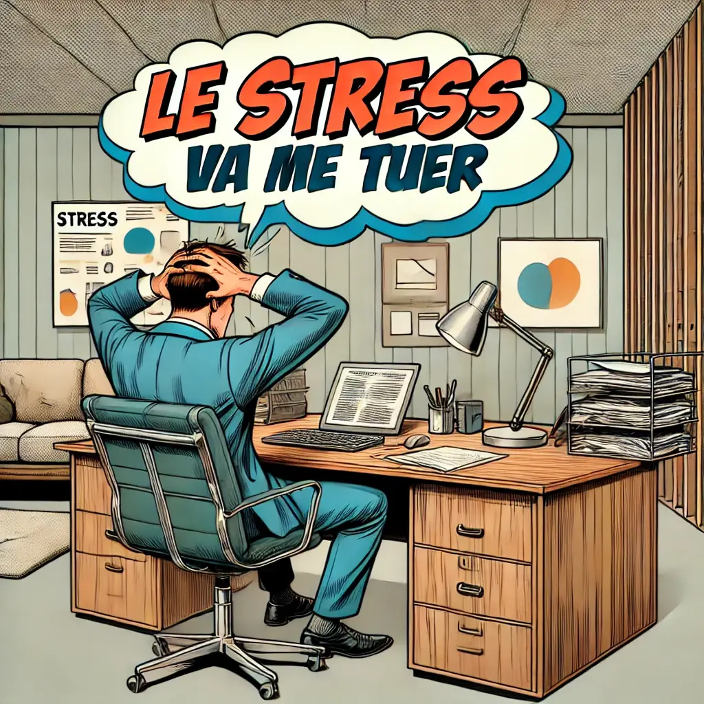 Stress au travail : comment le neurofeedback dynamique vous aide à retrouver l'équilibre